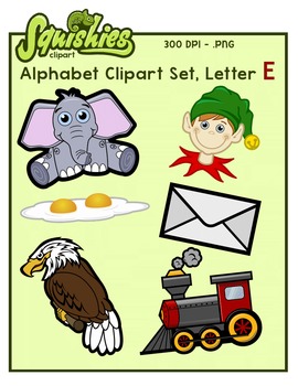 270x350 Letter E Clip Art