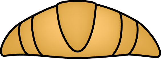 565x206 Bread Clip Art