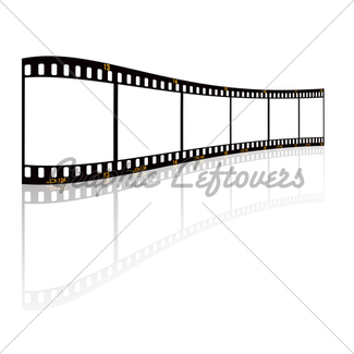 325x325 Film Strip Background Gl Stock Images