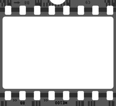 236x216 Printable Film Strip Border. Free Gif, Jpg, Pdf, And Png Downloads
