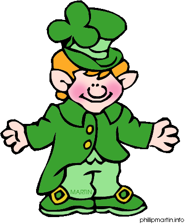 378x452 About The Leprechaun That Clipart Panda