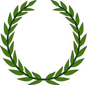 298x291 Green Olive Branch Trnsp Clip Art