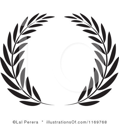 400x420 Olive Branch Clipart