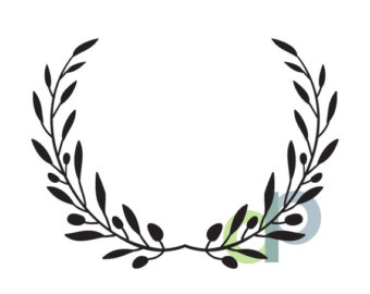 340x270 Olive Branch Wreath Etsy