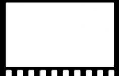 235x150 Filmstrip Powerpoint Template