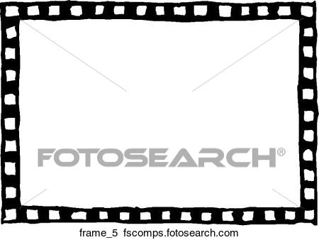 450x338 Clipart Of Frame 5 Frame 5