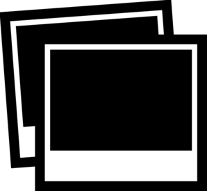 298x276 Photograph Black And White Clip Art