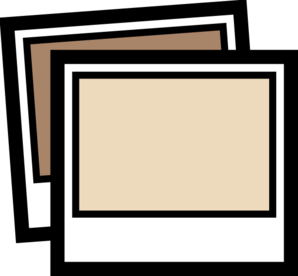 298x276 Photograph Brown Clip Art