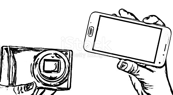 560x309 Photography Clipart Phone Camera