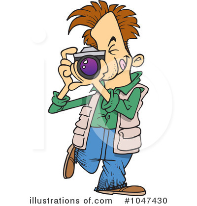 400x420 Photographer Clipart