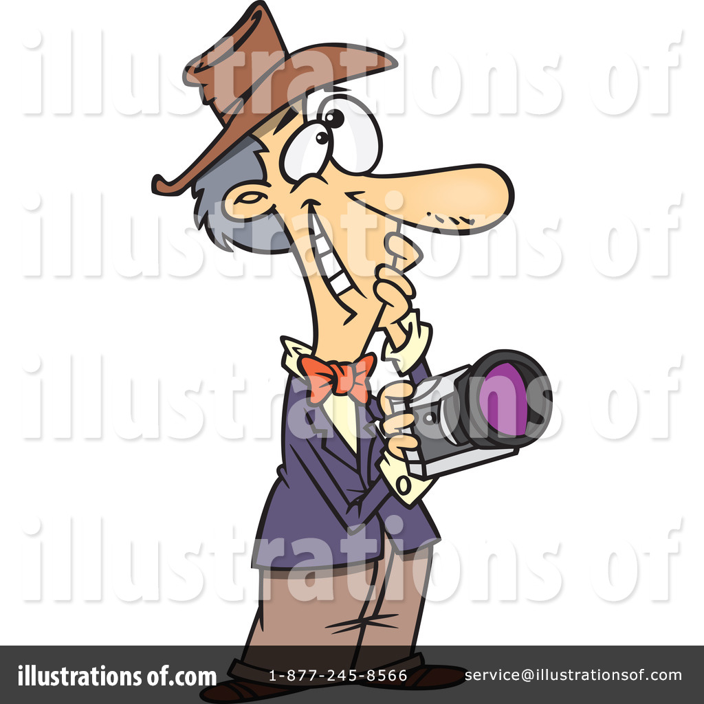 1024x1024 Photographer Clipart