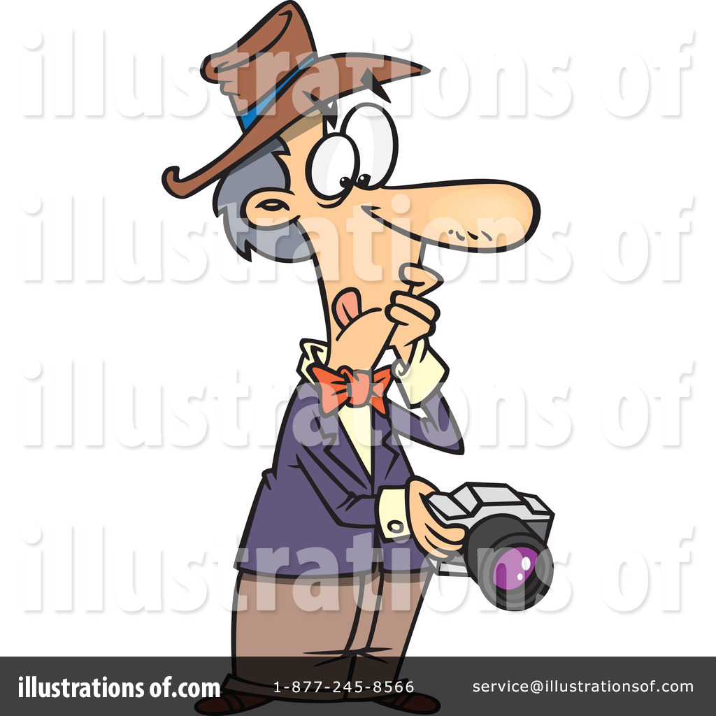 1024x1024 Photographer Clipart