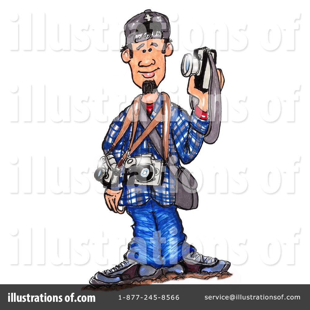 1024x1024 Photographer Clipart
