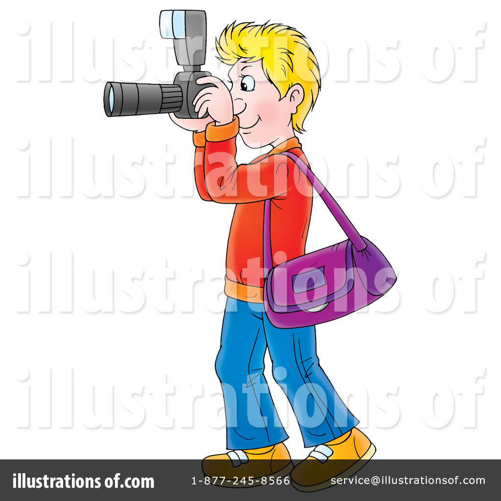 1024x1024 Photographer Clipart