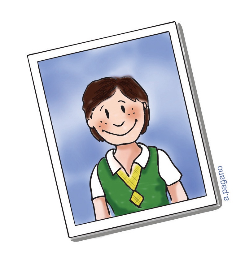 791x847 Portrait Clipart School Photographer