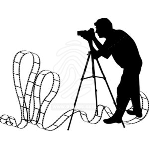 300x300 Photographer Clipart Free