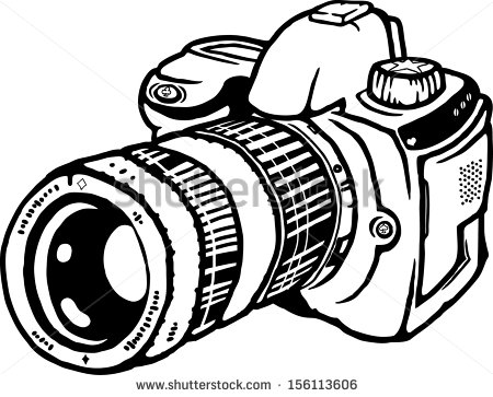 450x363 Photography Clipart Cartoon Camera