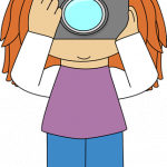 150x150 Nice Looking Photography Clipart Image Photographer Clip Art