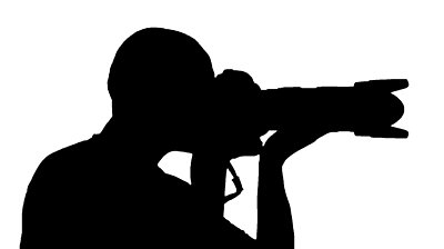 400x224 Clip Art Of Photographer Cliparts