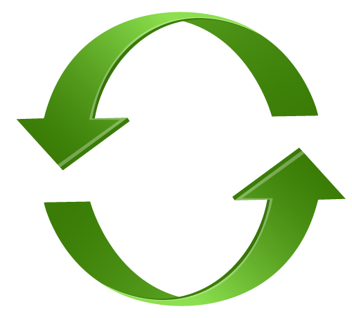 508x460 Arrow Circle