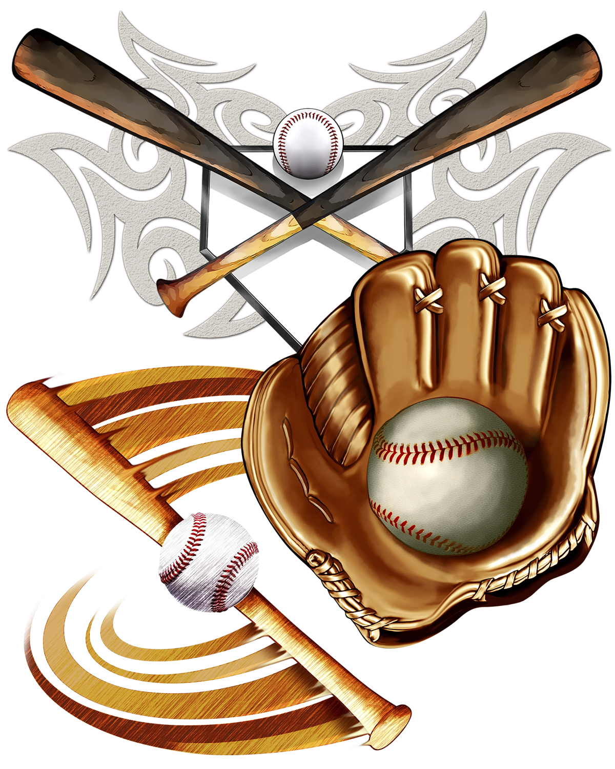 1200x1500 Great Dane Graphics Offers New Baseball Designs