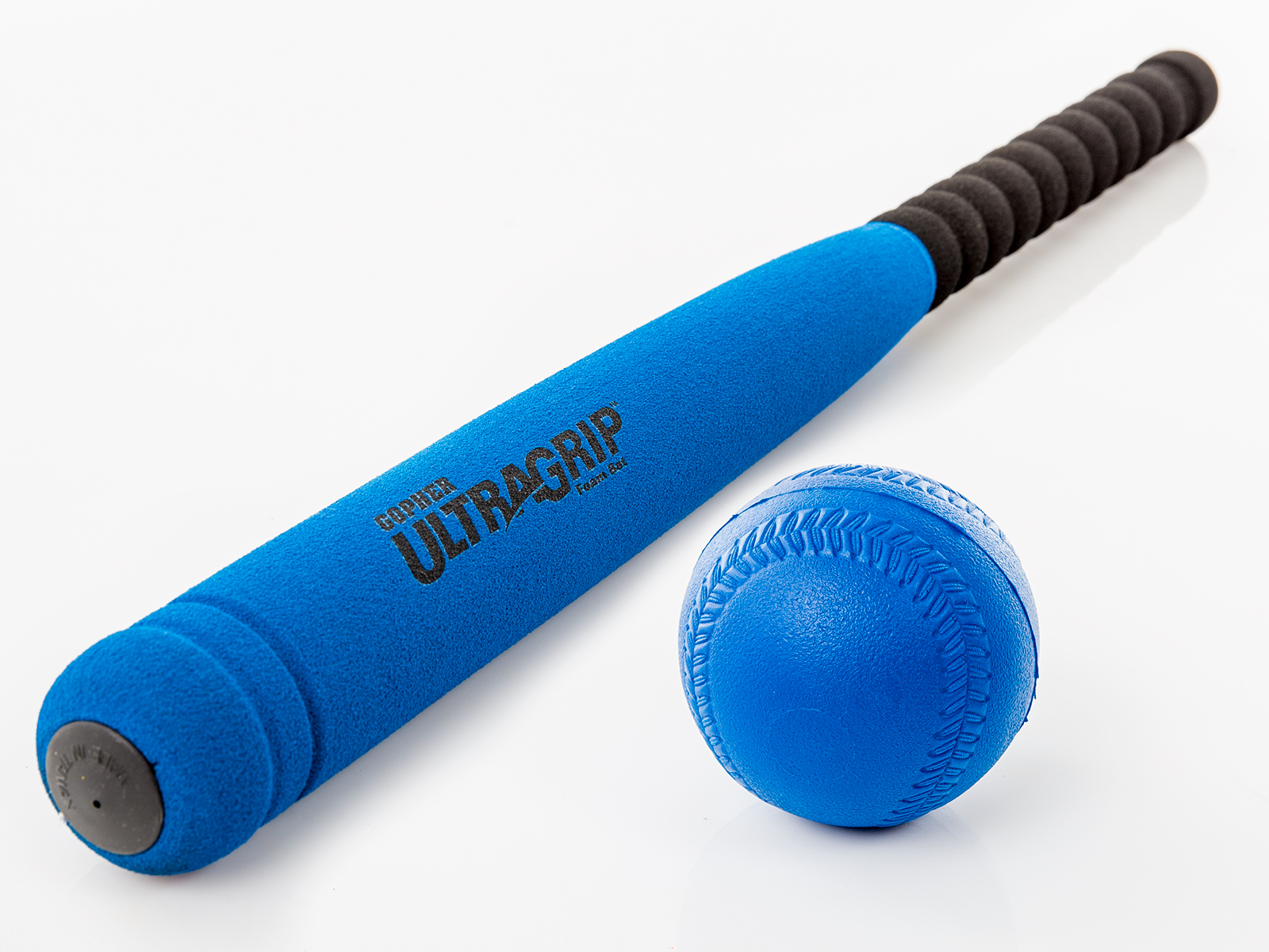 1600x1200 Rainbow Ultragrip Foam Baseball Bats