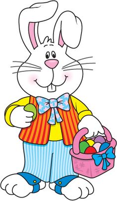 236x403 Easter Bunny Clip Art Bunnies Easter, Easter