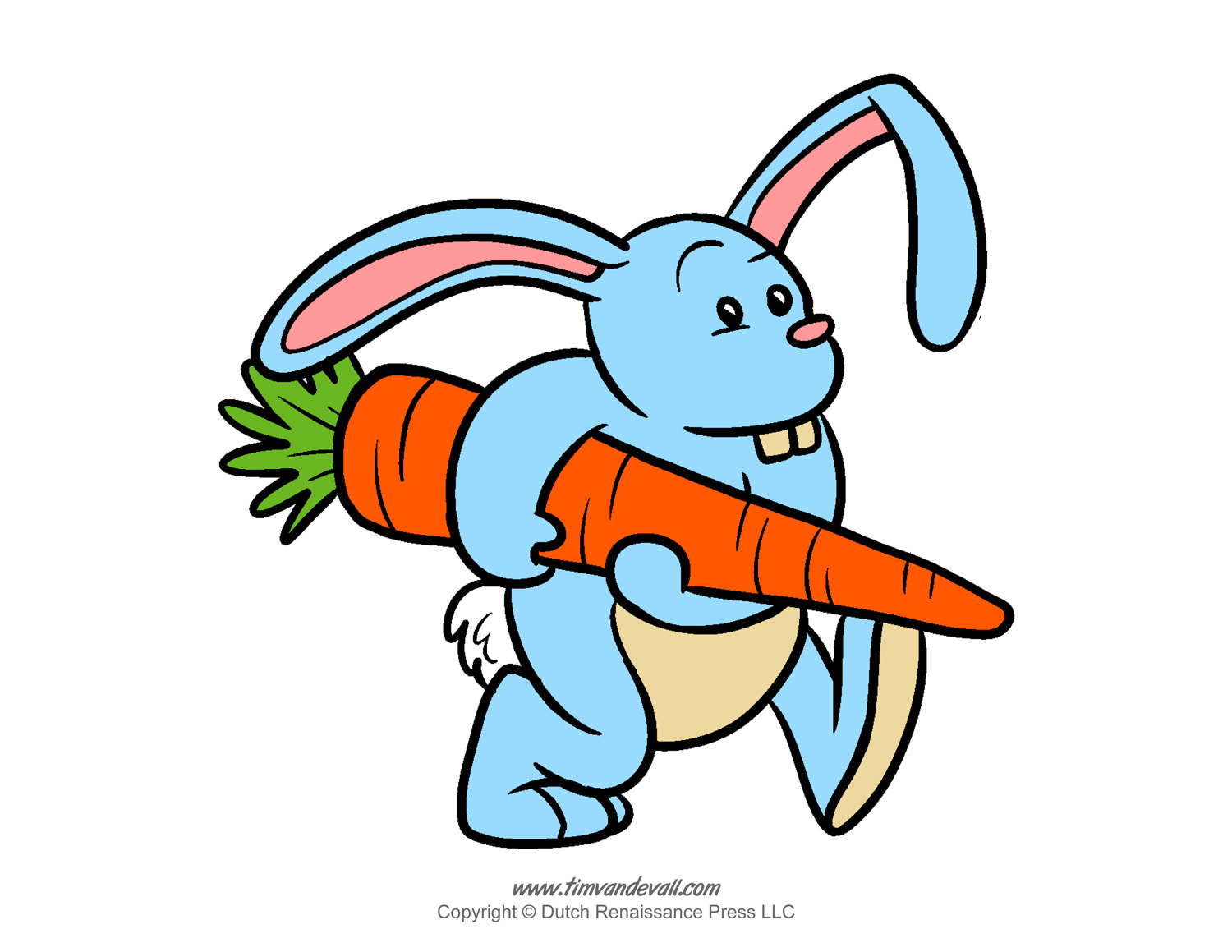 1500x1159 Easter Bunny Clip Art