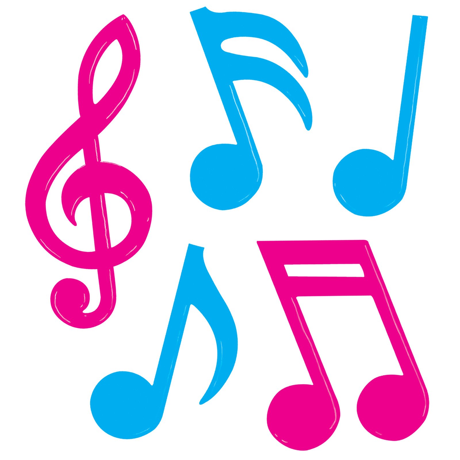 1600x1600 Clipart Music Notes