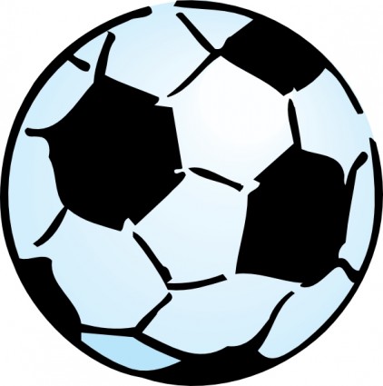 422x425 Pictures Of Soccer Balls Clipart
