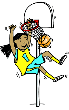 226x360 Physical Education Clipart