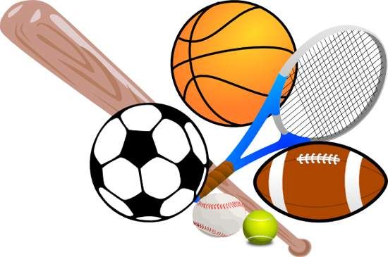 550x365 Physical Education Clipart
