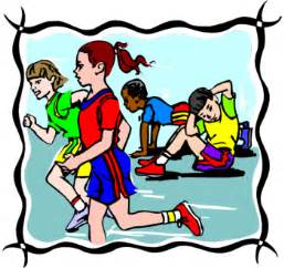 257x242 Physical Ed Class Clipart