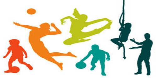 Physical Activity Clipart | Free download on ClipArtMag