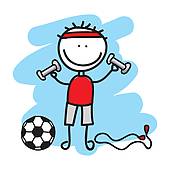 170x170 Physical Activity Clip Art