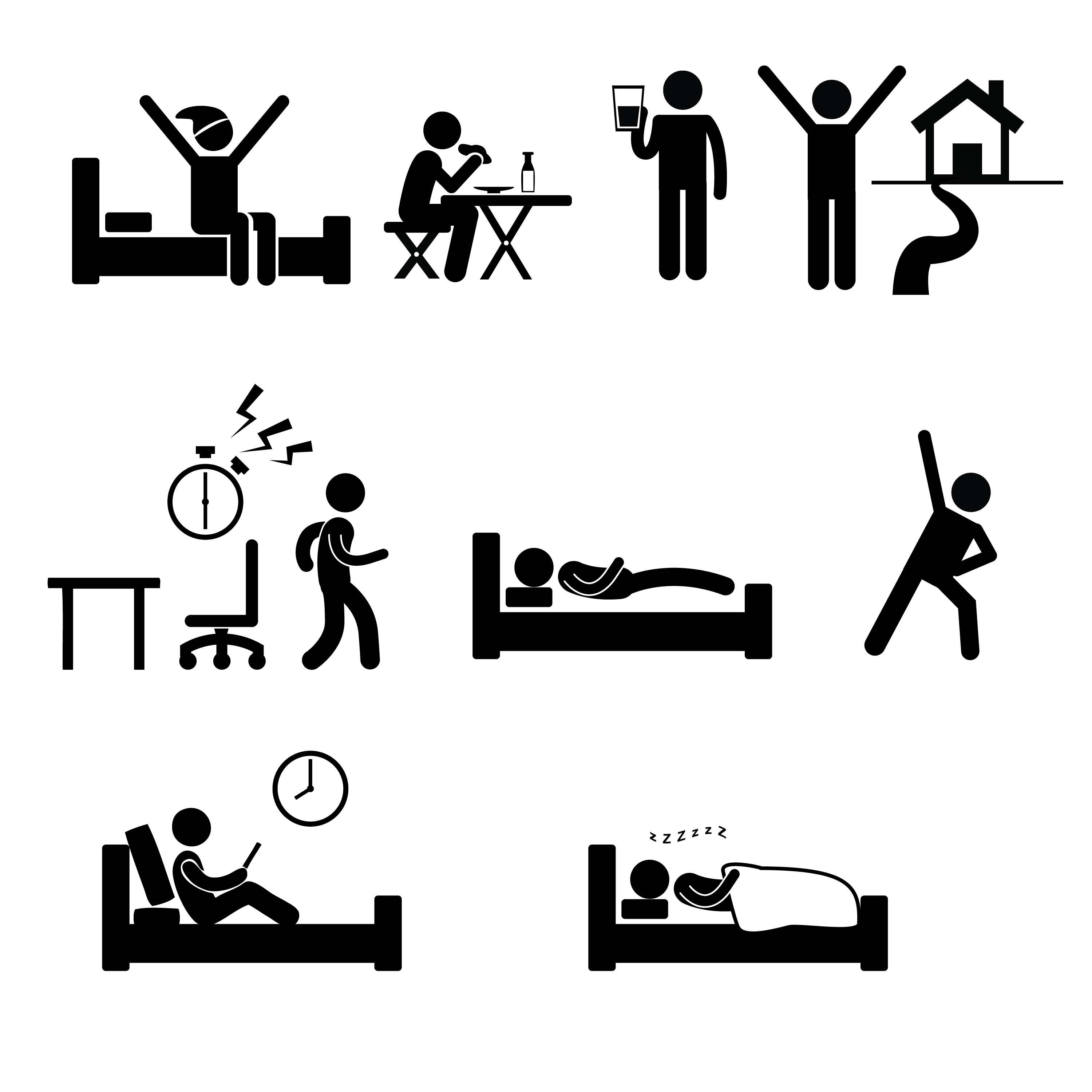 3000x3000 Physical Activity In Your Daily Life Archives