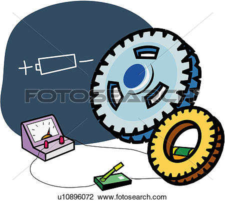 450x404 Nuclear Clipart Physical Science
