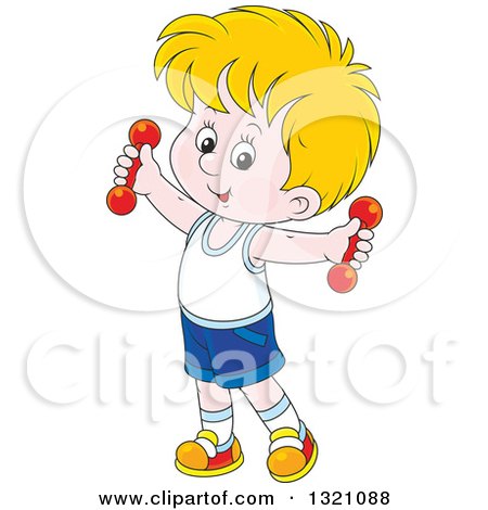 450x470 Royalty Free (Rf) Physical Education Clipart, Illustrations