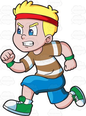 296x400 Physical Education Clipart