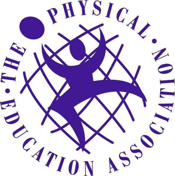 595x596 The Physical Education Association Free Vector In Encapsulated