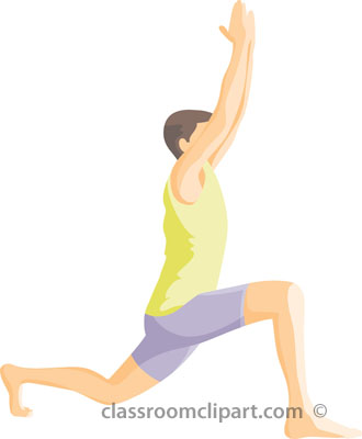 330x400 Physical Exercise Clipart