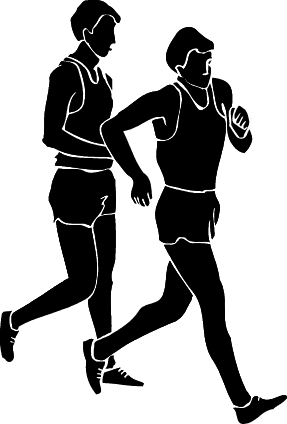 287x424 Sports And Fitness Clipart