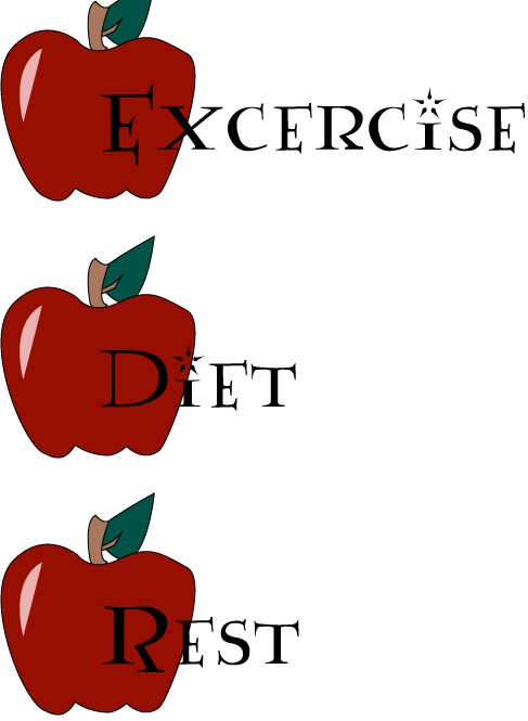 487x665 Mormon Share } Apples Of Good Physical Health