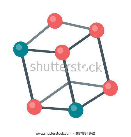 450x470 Nuclear Clipart Physical Science
