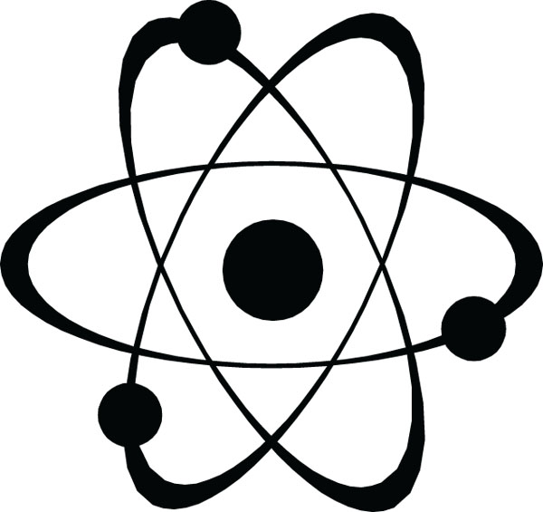 600x565 Atom Scientist Clipart, Explore Pictures