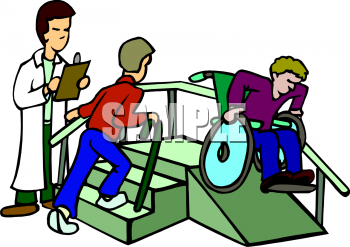 350x247 Physical Therapy Assistant Clip Art Cliparts