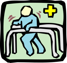 277x262 Medical Physical Clipart