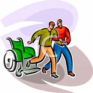 299x300 Physical Therapy Equipment Clip Art Cliparts