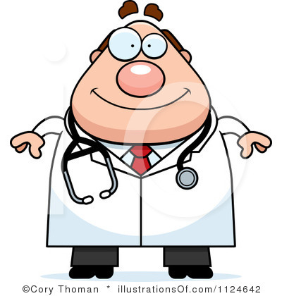 400x420 Doctor Clipart