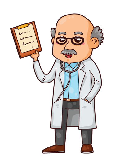 387x537 Doctor Clipart Free